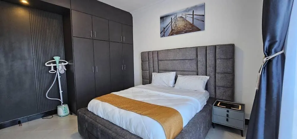 Apartment Euphoria Homes Kampala Uganda