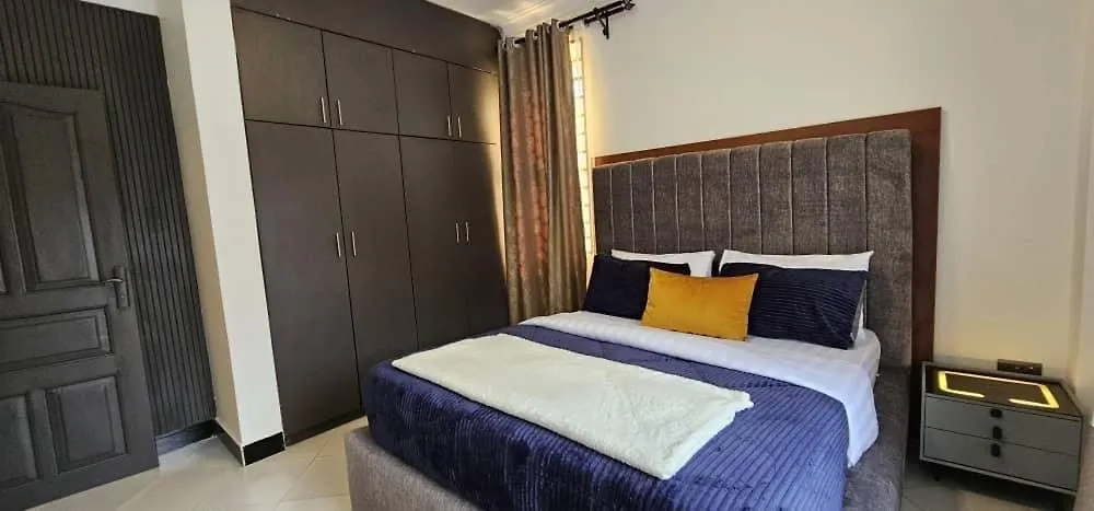 Euphoria Homes Kampala Apartment
